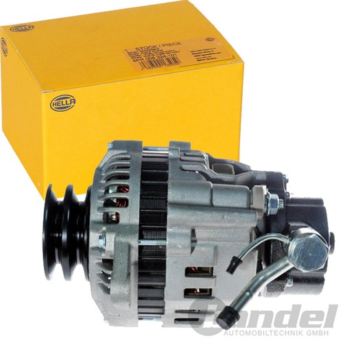 Hella lichtmaschine generator - hella,