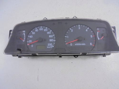 Mitsubishi pajero v20 - ii,