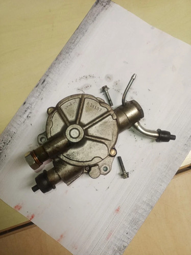 B702ct vakuumpumpe mitsubishi - vakuumpumpe,