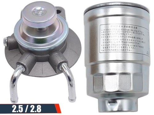 Halter kraftstofffilter - halter,