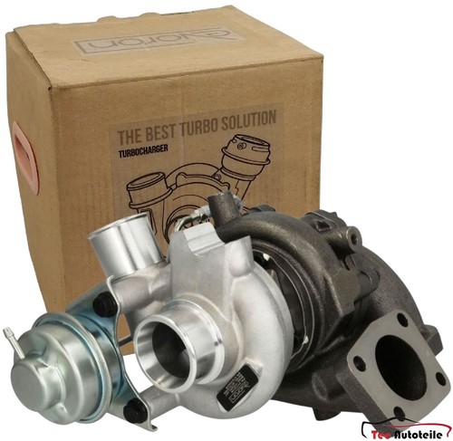 Neu turbolader mitsubishi - turbolader, l200