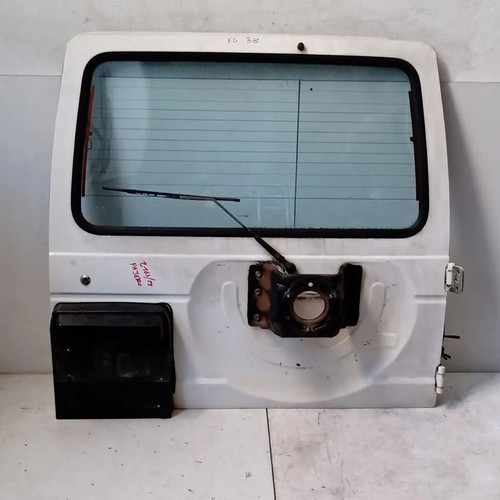 Heckklappe mitsubishi pajero - heckklappe,