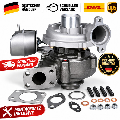 Turbolader mitsubishi pajero - turbolader,