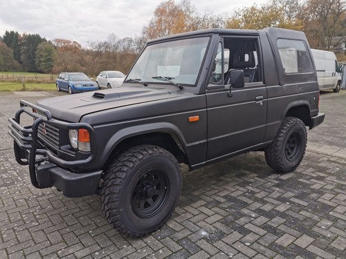 Mitsubishi pajero l040 5td - l040, 2,5td
