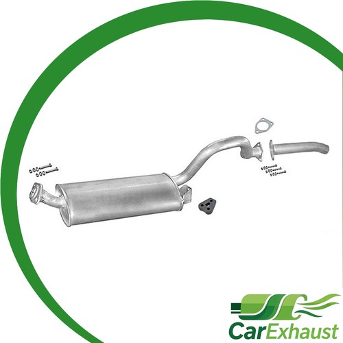 Auspuff für mitsubishi pajero - auspuff,