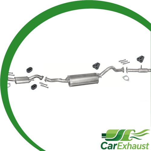 Auspuff für mitsubishi pajero - auspuff,