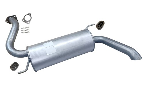 Auspuff für mitsubishi - mitsubishi, pajero