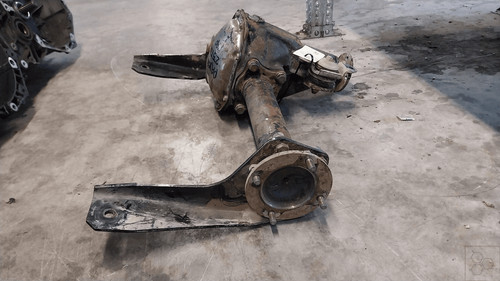 Vorderachsdifferential kompl