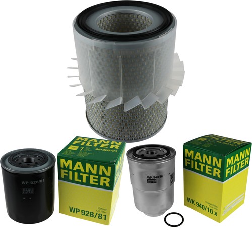 Mann inspektionspaket für - inspektionspaket,